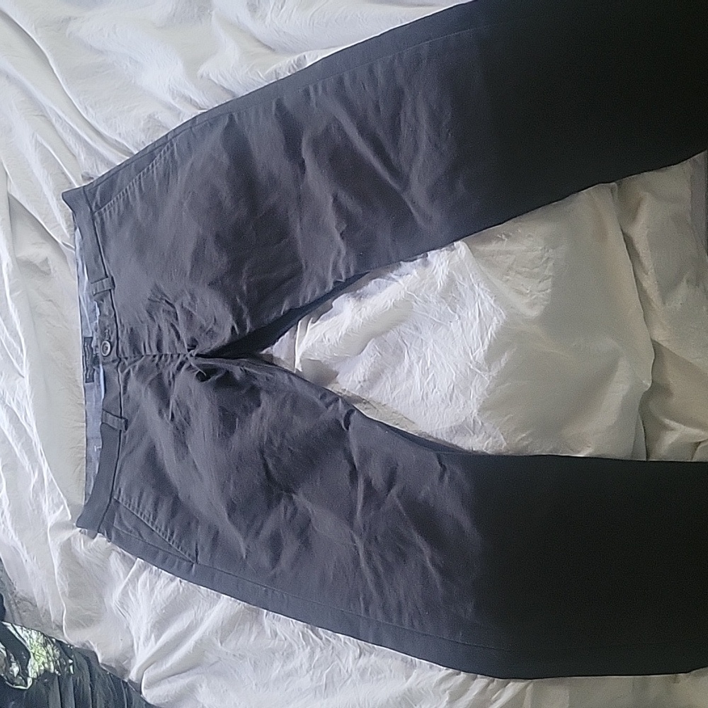 Mens Banana Republic Fulton skinny chino